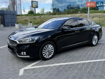 Авто KIA K7 2016 № 7858012