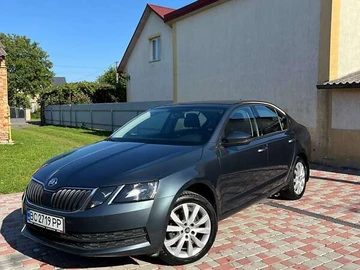 Авто Skoda Octavia 2019 № 7858013