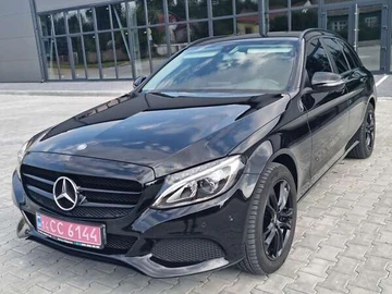 Авто Mercedes C-Class 2015 № 7858014
