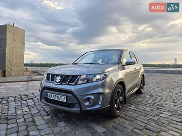 Авто Suzuki Vitara 2017 № 7858016