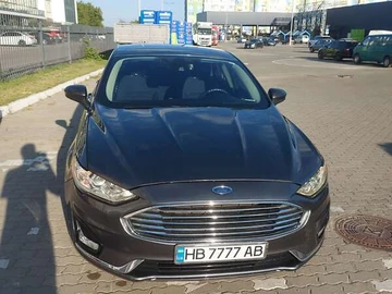 Авто Ford Fusion 2019 № 7858017