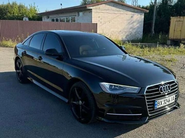 Авто Audi A6 2015 № 7858018