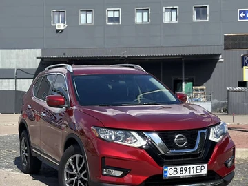 Авто Nissan Rogue 2019 № 7858019