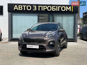 Авто KIA Sportage 2019 № 7858021