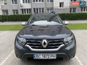 Авто Renault Duster 2022 № 7858022