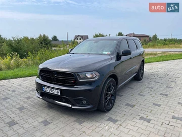 Авто Dodge Durango 2014 № 7858026