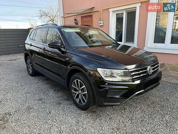 Авто Volkswagen Tiguan 2019 № 7858027
