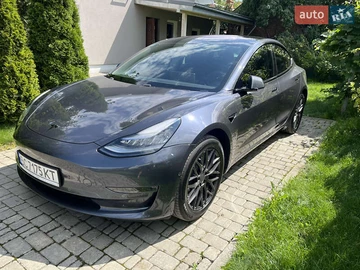 Авто Tesla Model 3 2019 № 7858028