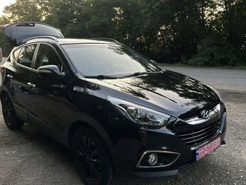 Авто Hyundai Ix35 2014 № 7858029