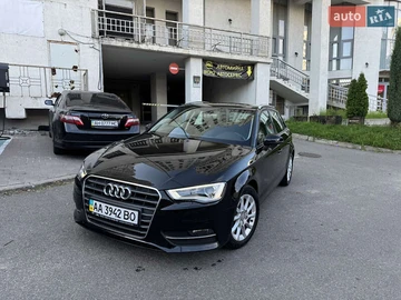 Авто Audi A3 2016 № 7858031