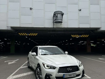 Авто Infiniti Q50 2017 № 7858033