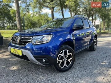Авто Renault Duster 2020 № 7858034