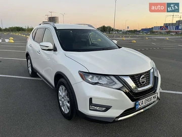 Авто Nissan Rogue 2018 № 7858035