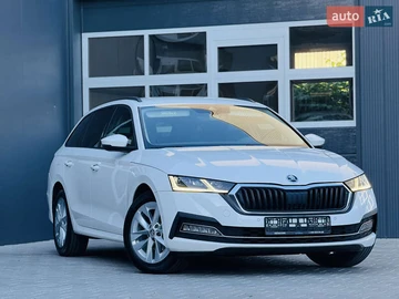 Авто Skoda Octavia 2020 № 7858036
