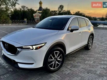 Авто Mazda Cx-5 2017 № 7858040