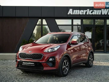 Авто KIA Sportage 2018 № 7858042