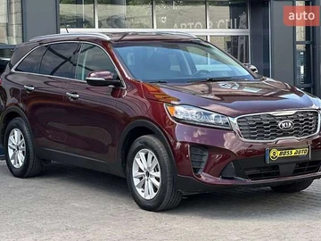 Авто KIA Sorento 2019 № 7858043