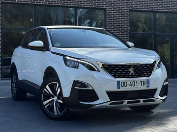 Авто Peugeot 3008 2017 № 7858044