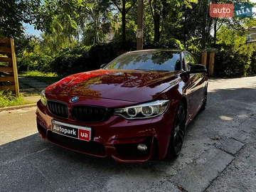 Авто BMW 4 Series 2016 № 7858045