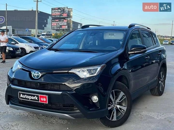 Авто Toyota Rav4 2016 № 7858046
