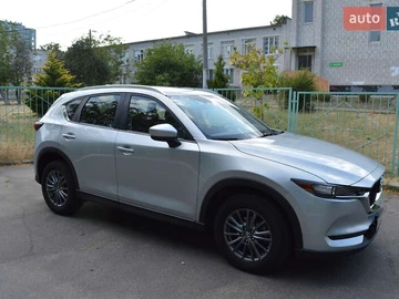 Авто Mazda Cx-5 2018 № 7858050
