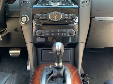 Авто Infiniti Fx 37 2011 № 7858052