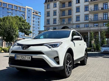 Авто Toyota Rav4 2016 № 7858053