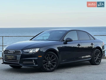 Авто Audi A4 2017 № 7858055