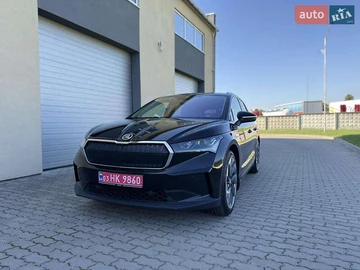 Авто Skoda Enyaq Iv 2021 № 7858057