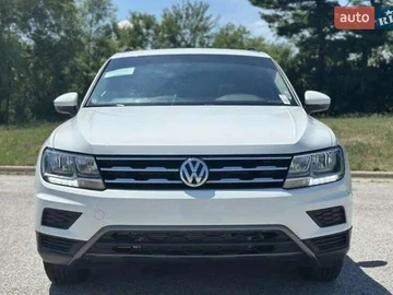 Авто Volkswagen Tiguan 2018 № 7858058