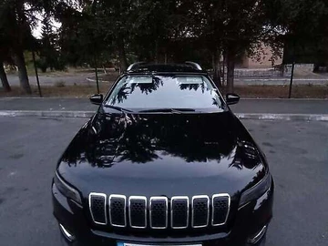 Авто Jeep Cherokee 2020 № 7858060