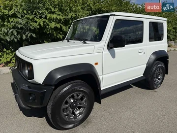Авто Suzuki Jimny 2019 № 7858063