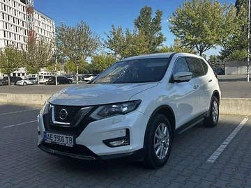 Авто Nissan X-Trail 2018 № 7858064