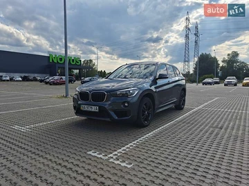 Авто BMW X1 2016 № 7858065