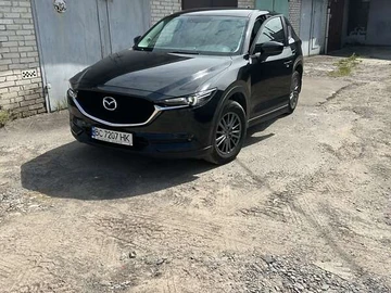 Авто Mazda Cx-5 2018 № 7858068