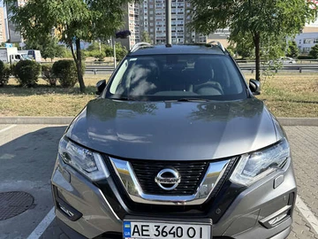 Авто Nissan X-Trail 2019 № 7858070