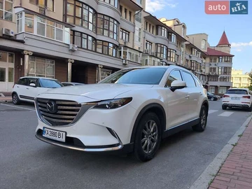 Авто Mazda Cx-9 2018 № 7858073