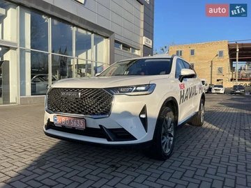 Авто Haval H6 2021 № 7858074