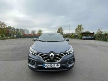 Авто Renault Kadjar 2021 № 7858076