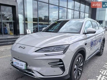 Авто BYD Song Plus 2025 № 7858077
