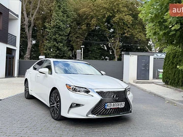 Авто Lexus Es 2015 № 7858079