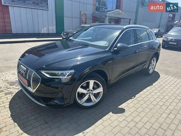 Авто Audi E-Tron 2020 № 7858081