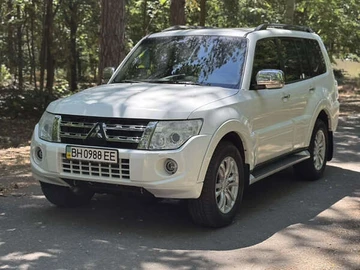Авто Mitsubishi Pajero Wagon 2012 № 7858082