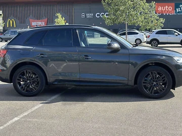 Авто Audi Q5 2018 № 7858084
