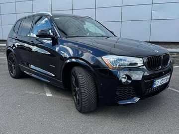 Авто BMW X3 2014 № 7858086