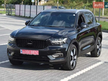 Авто Volvo Xc40 2020 № 7858090