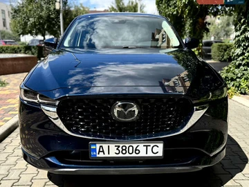 Авто Mazda Cx-5 2024 № 7858093
