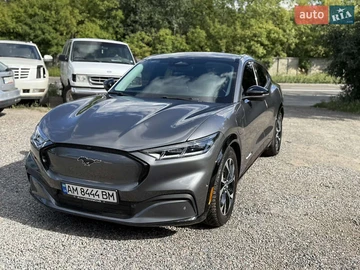 Авто Ford Mustang Mach-E 2021 № 7858094