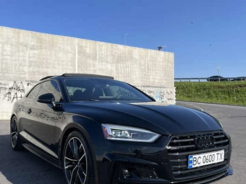 Авто Audi A5 2018 № 7858096
