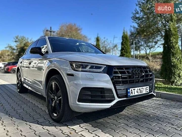 Авто Audi Q5 2019 № 7858097